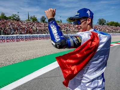 MotoGP: Honda anuncia Quartararo e David Alonso para a temporada de 2027