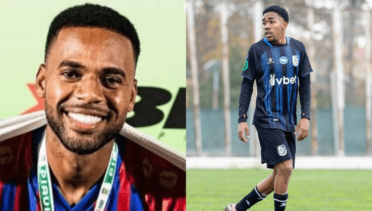 Ponte acerta as contratações do lateral Williams e do atacante João Neto