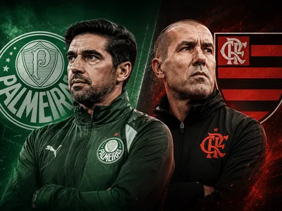 Palmeiras e Flamengo retomam briga pelo topo do Brasil: quem leva vantagem?