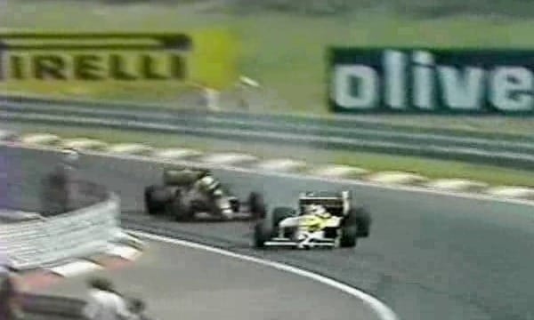 Piquet X Senna: maior ultrapassagem da história da F1 completa 40 anos