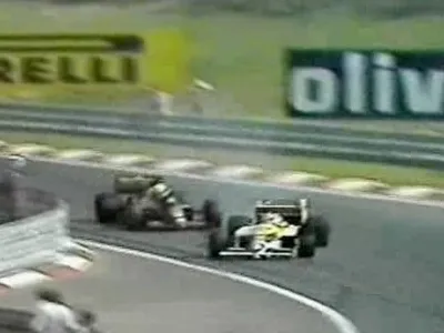 Piquet X Senna: maior ultrapassagem da história da F1 completa 40 anos