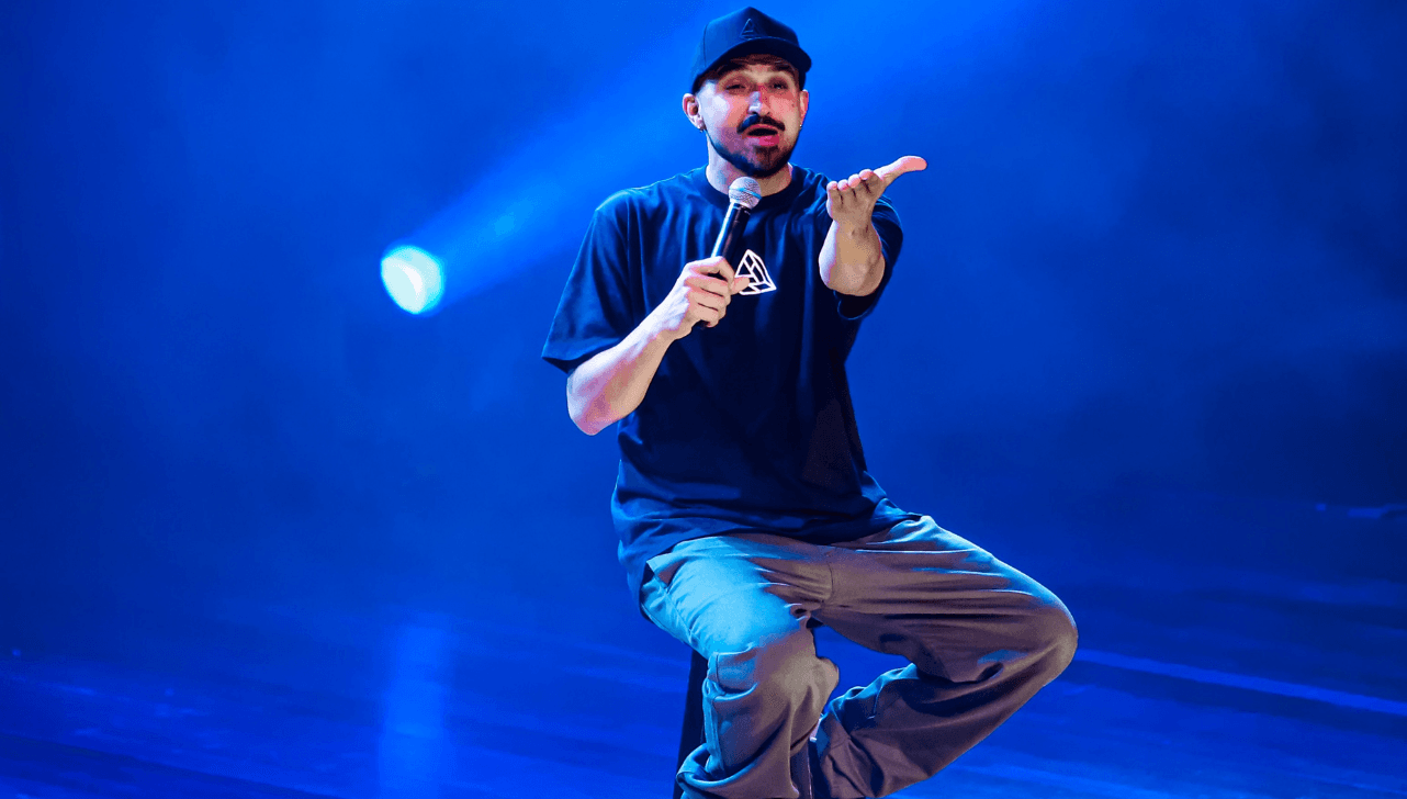 Humorista Thiago Ventura se apresenta em Campinas nesta sexta-feira (24)