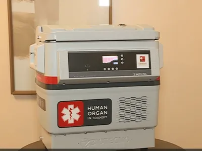 Tecnologia gaúcha dobra tempo de conservação de coração para transplante