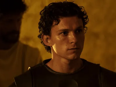 Tom Holland é eleito pior ator em ranking de atuações de "A Odisseia"