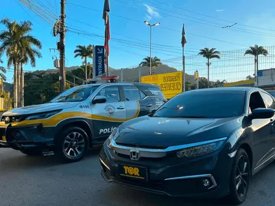 TOR captura foragido de Minas Gerais durante patrulhamento em Ubatuba