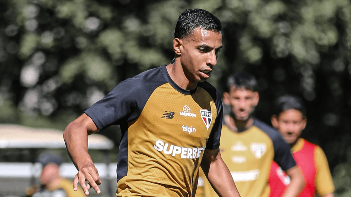 Como Casemiro, da Seleção, influenciou atacante a fechar com São Paulo