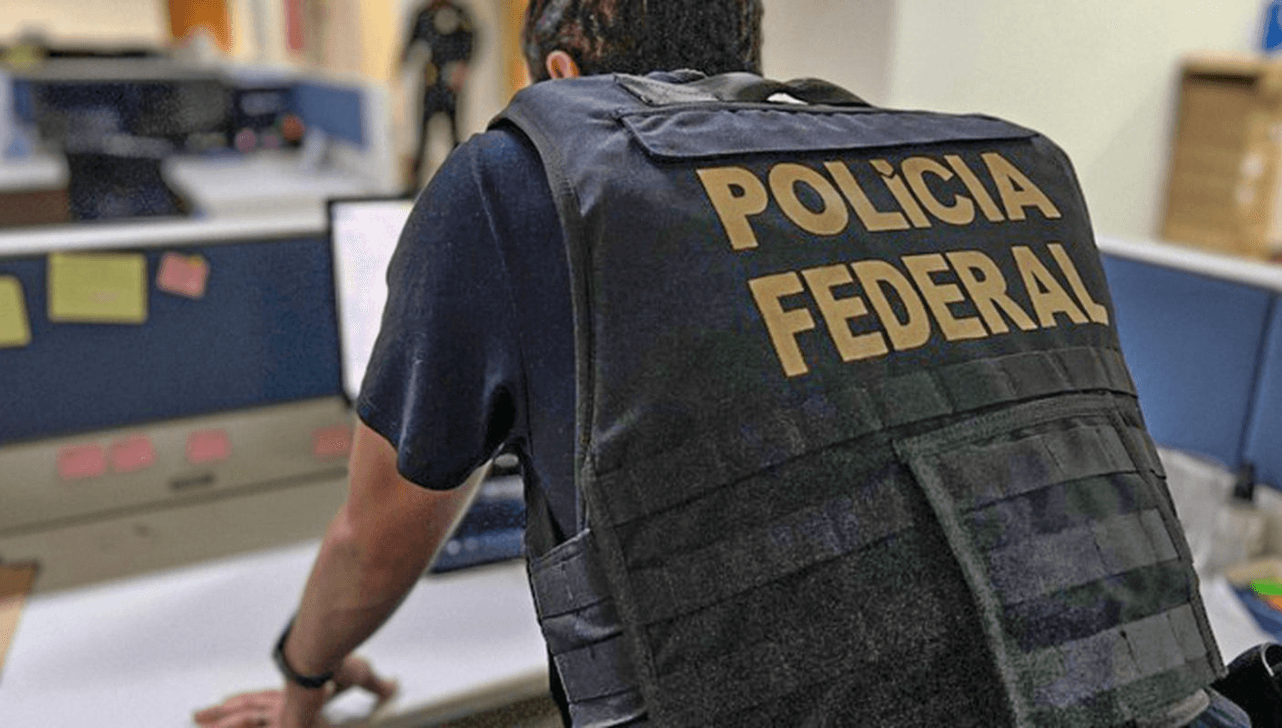 Homem é preso pela PF por armazenar imagens de abuso infantil em Jacareí