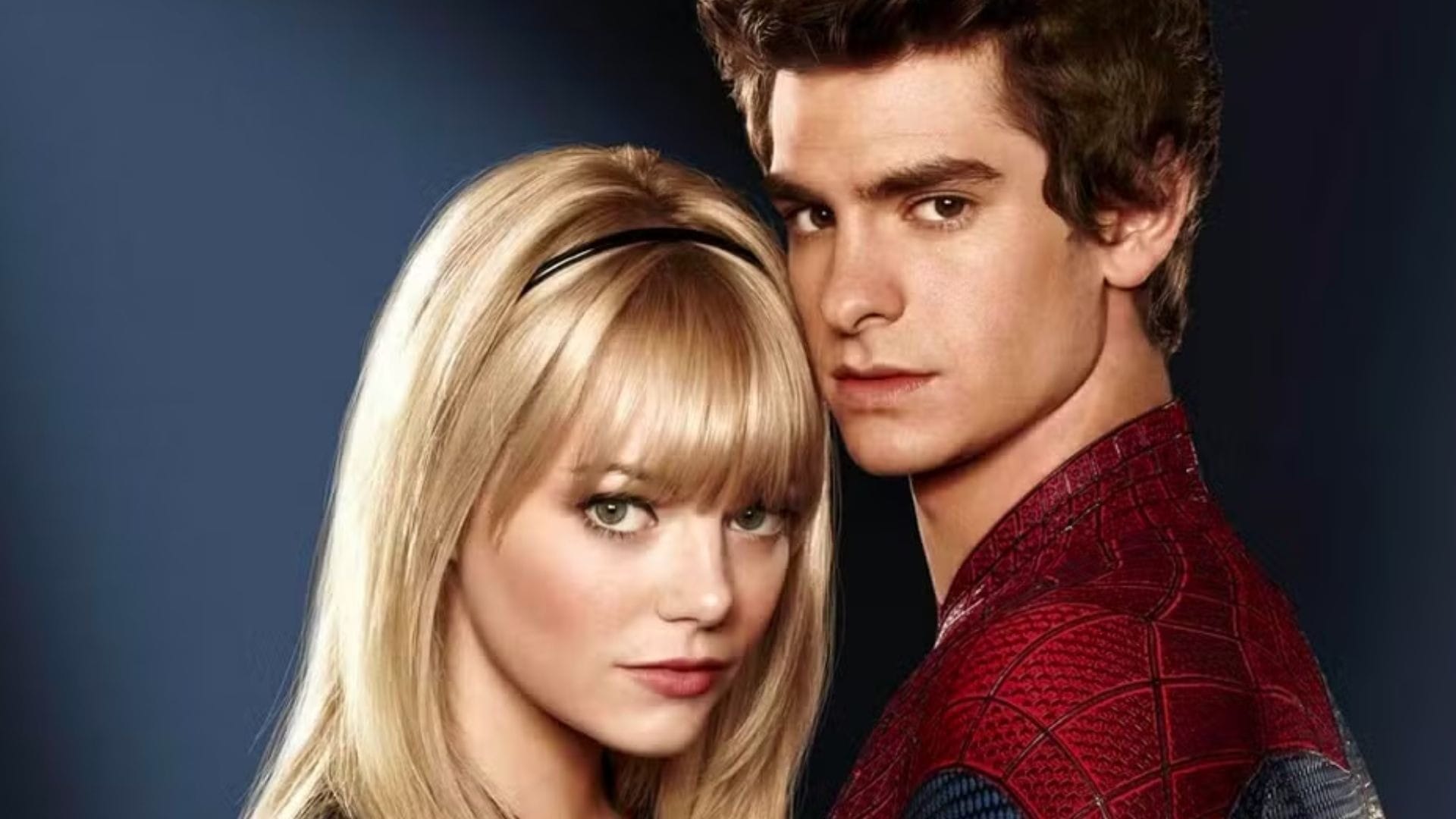 Andrew Garfield e Emma Stone Foto: Divulgação