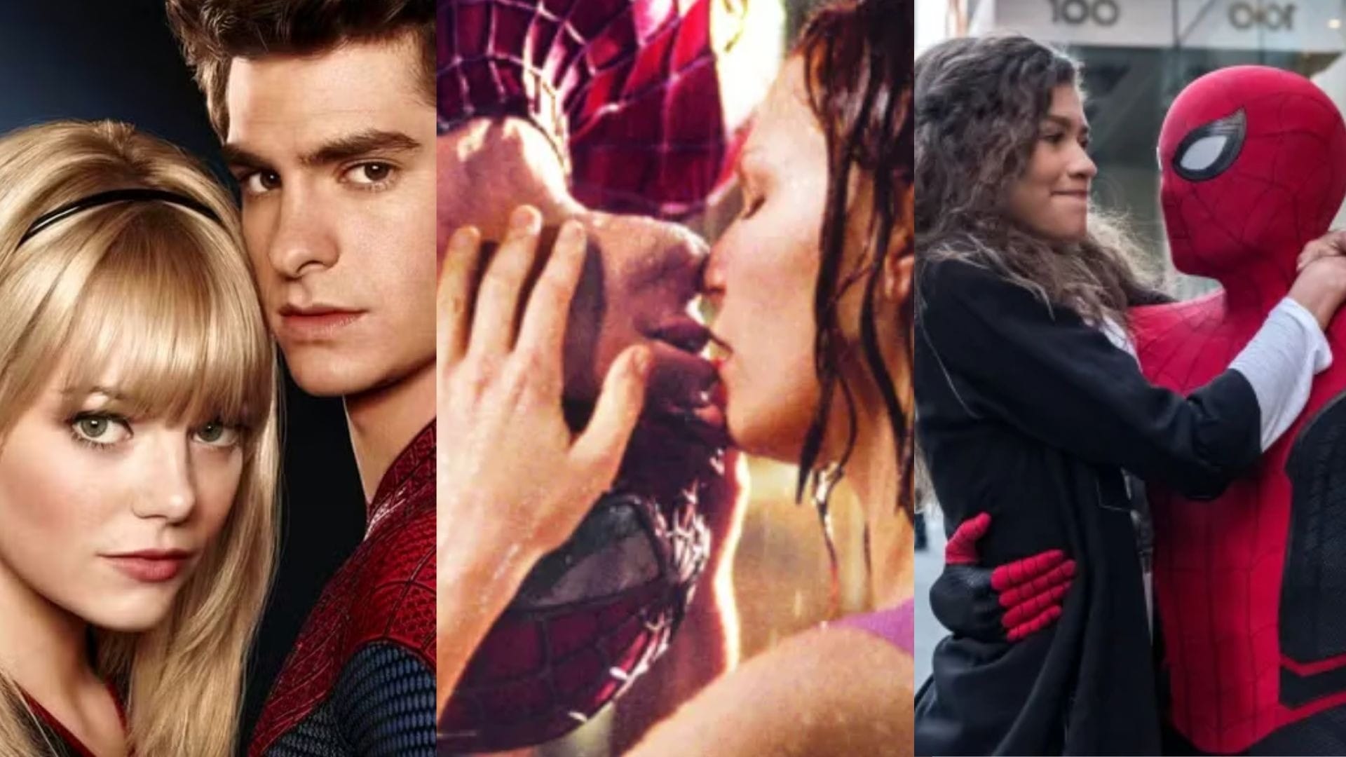 Todos os casais de Homem-Aranha namoraram na vida real; relembre