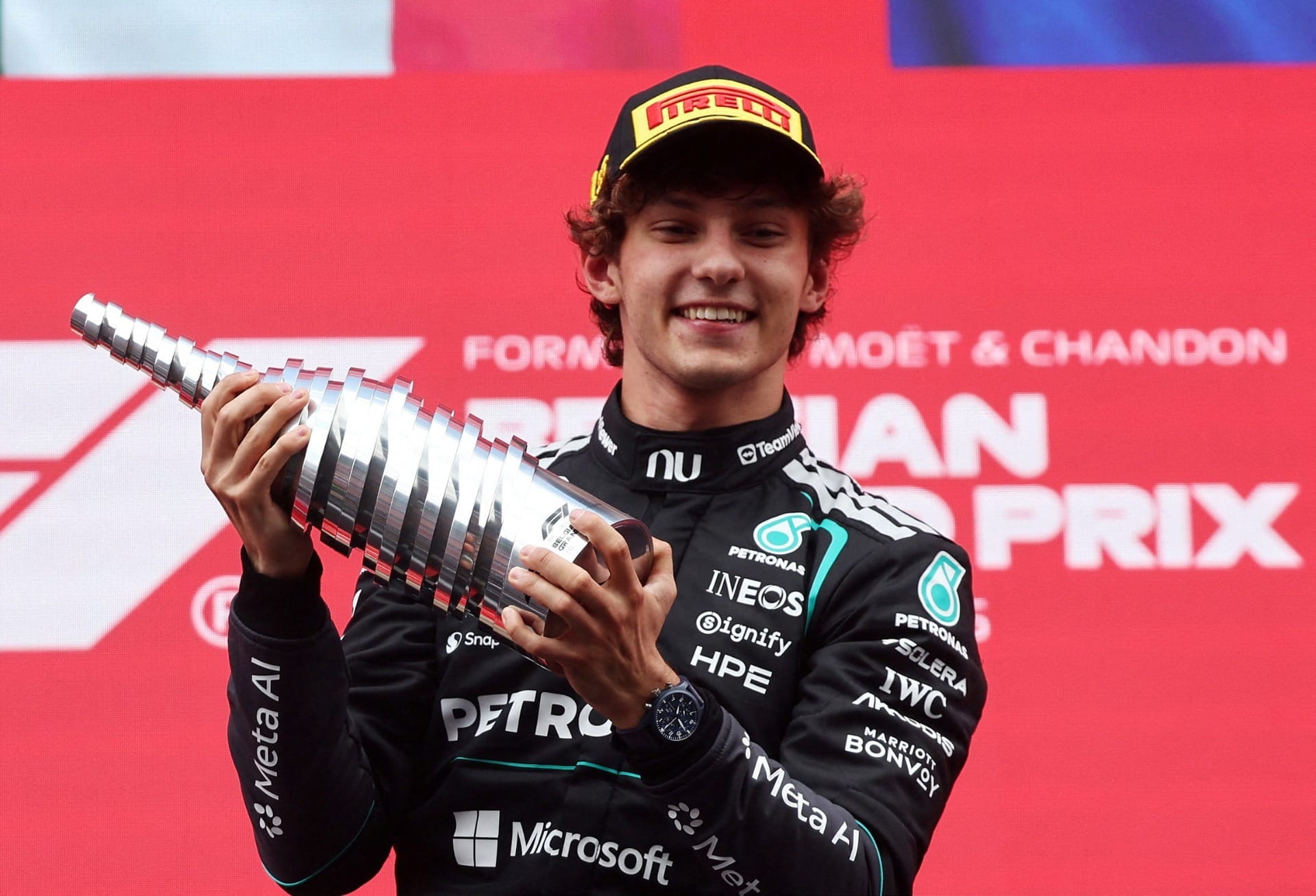 Quando foi a última vez que cada piloto venceu na F1? Veja lista
