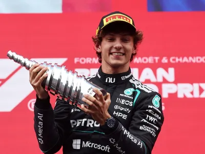 Quando foi a última vez que cada piloto venceu na F1? Veja lista