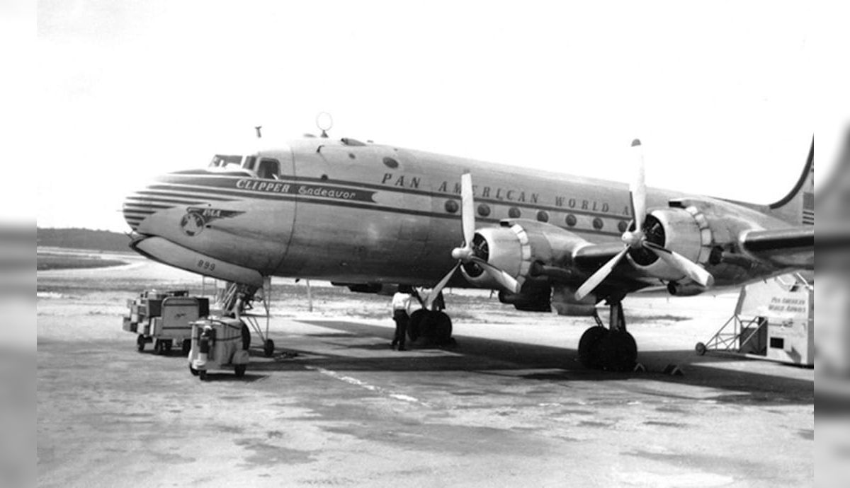 Mistério da Pan Am: Avião desaparecido por 74 anos inspirou série de TV
