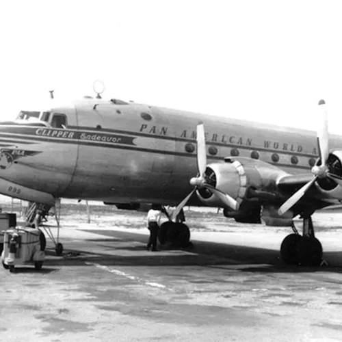 Pan Am Historical Foundation/John Johnson Collection