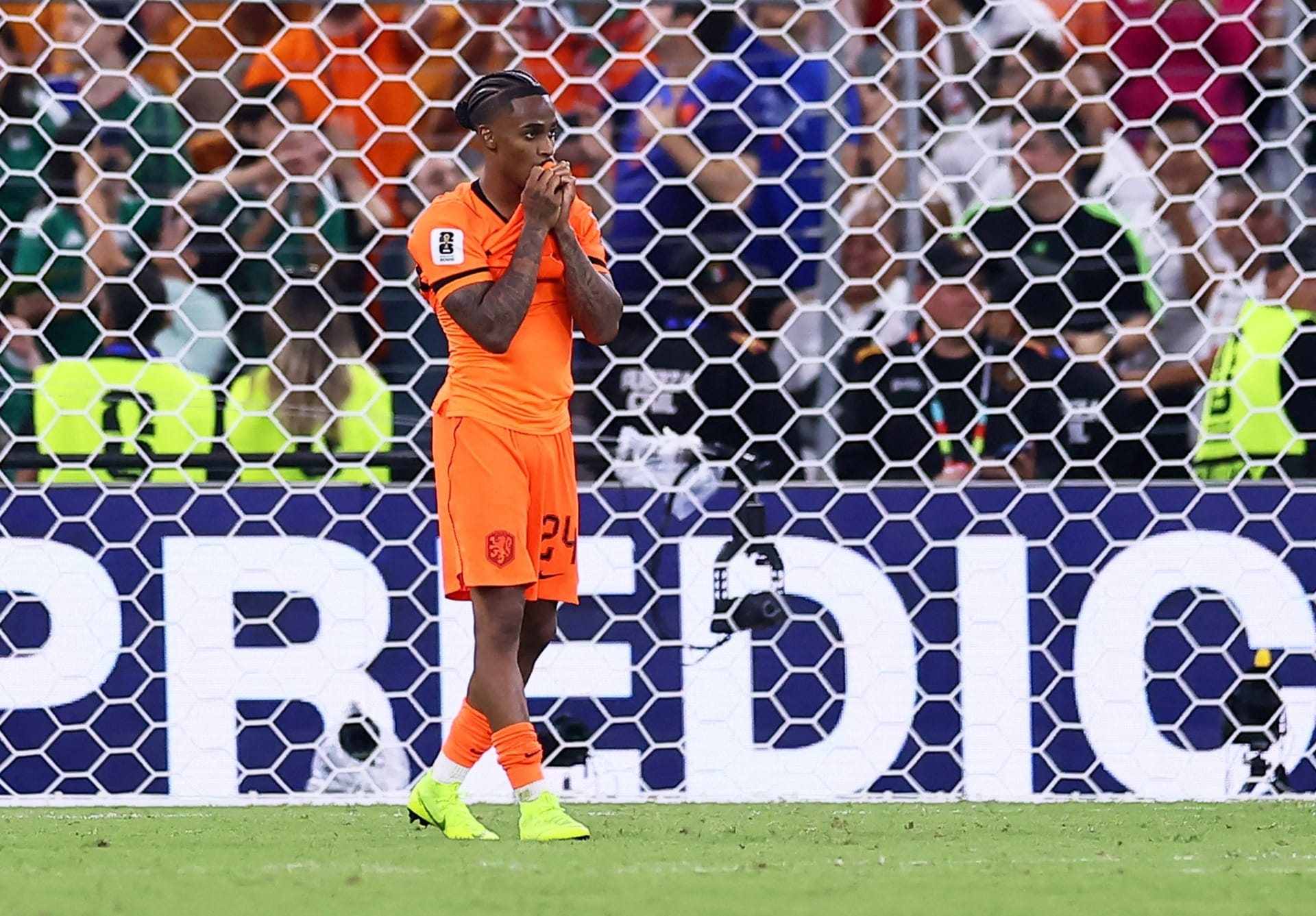 Al Hilal ganha disputa por destaque da Holanda na Copa do Mundo