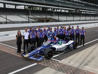 Dreyer & Reinbold compra charter da RLL e volta à Indy em 2027
