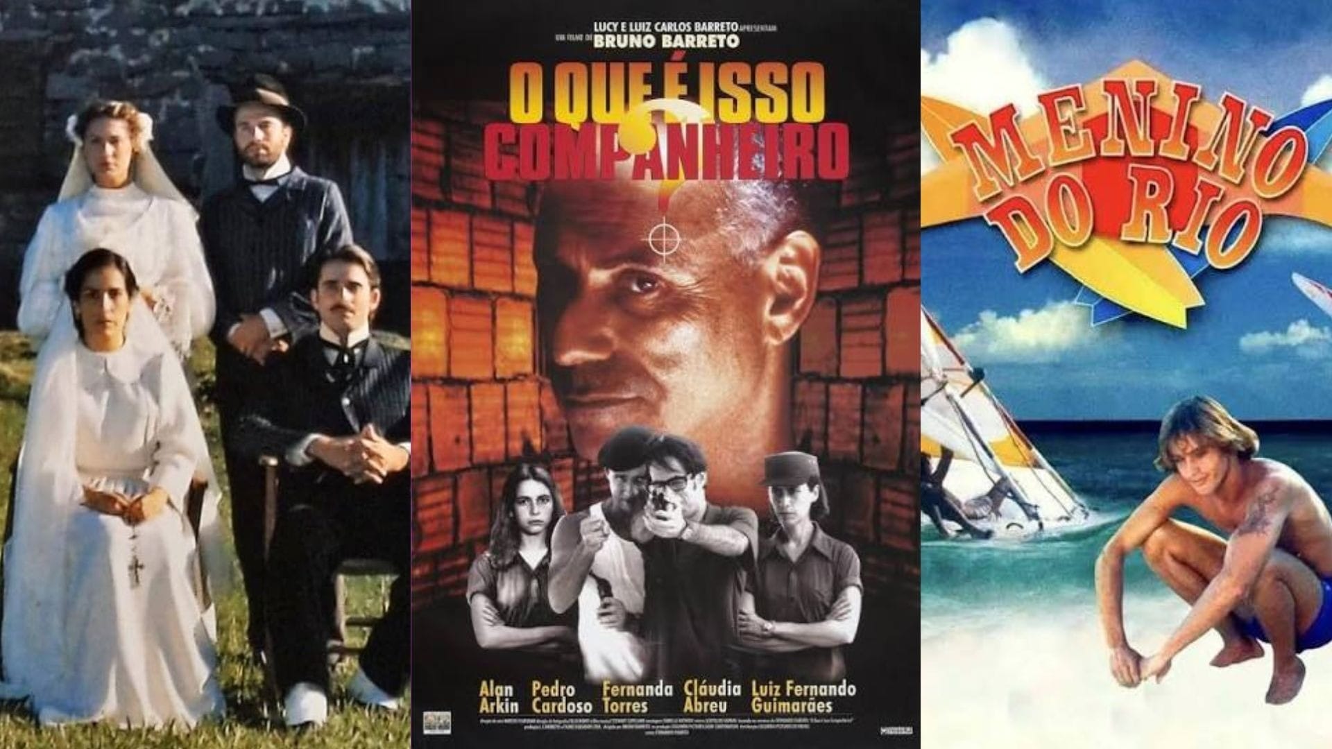 Quais são os filmes de Luiz Carlos Barreto, cineasta que morreu aos 98 anos