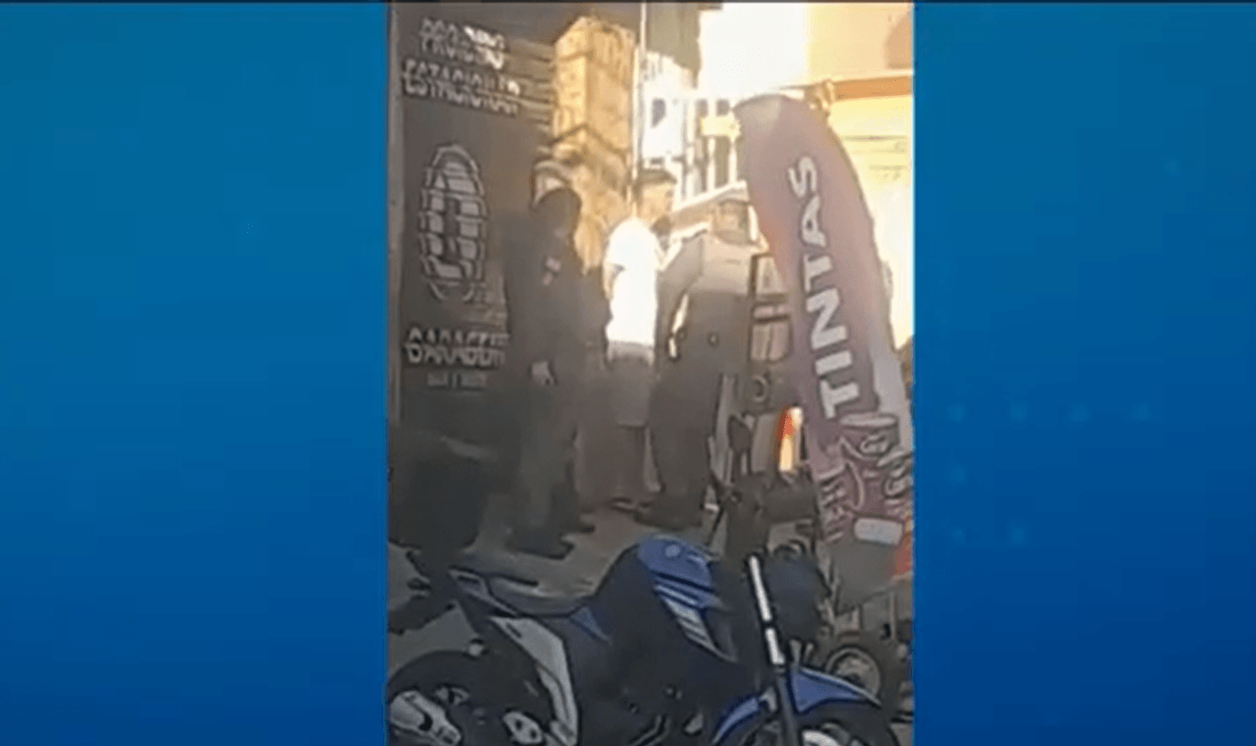 Homem preso por tentar matar companheira é solto após menos de dois meses