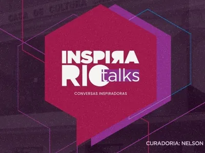 Participe do Inspira Rio Talks; inscrições já estão abertas