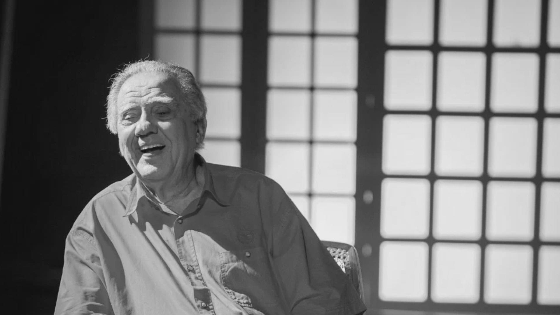 Morre aos 98 anos Luiz Carlos Barreto, nome histórico do cinema brasileiro