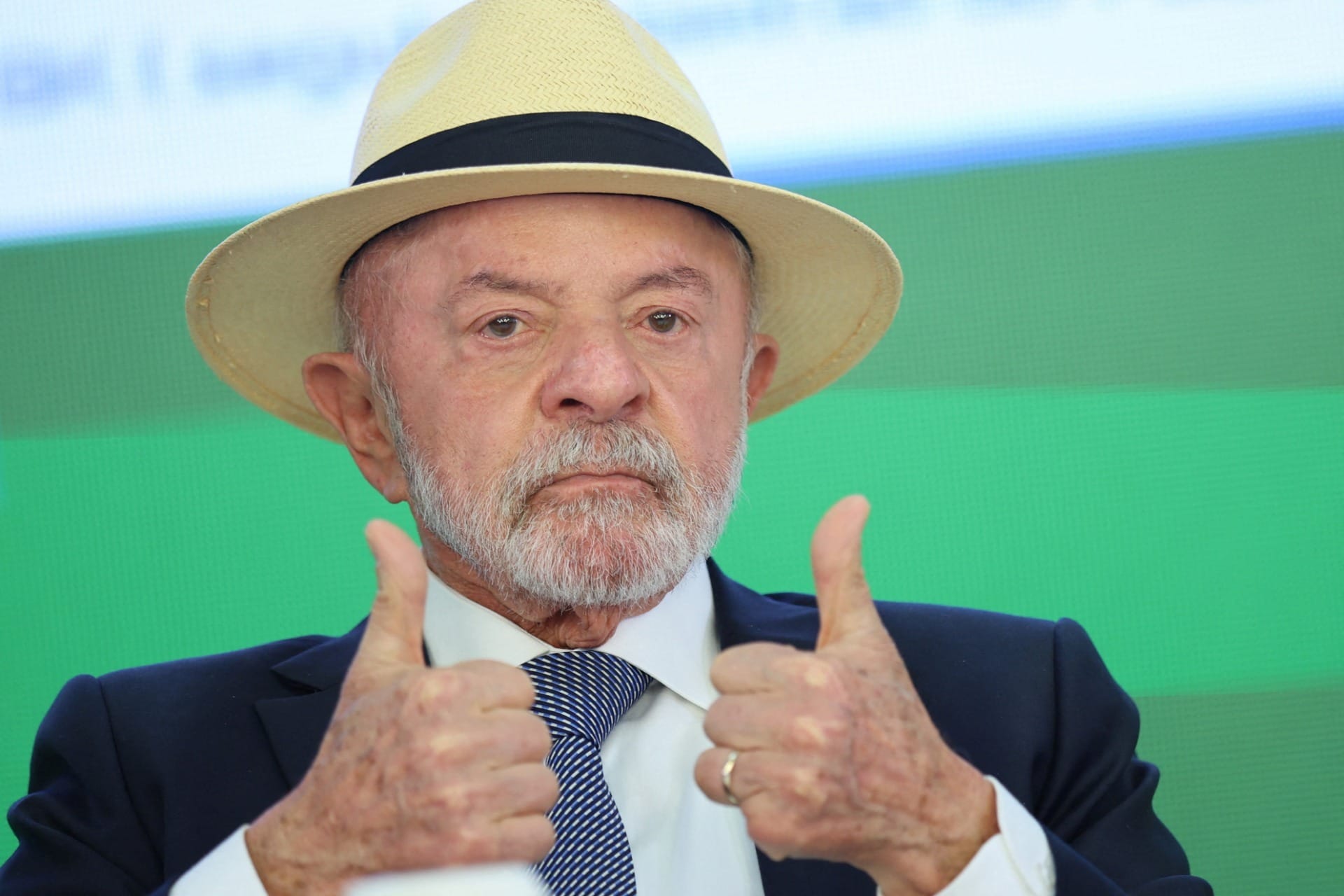 Lula faz artigo em jornal americano e manda recado a Donald Trump