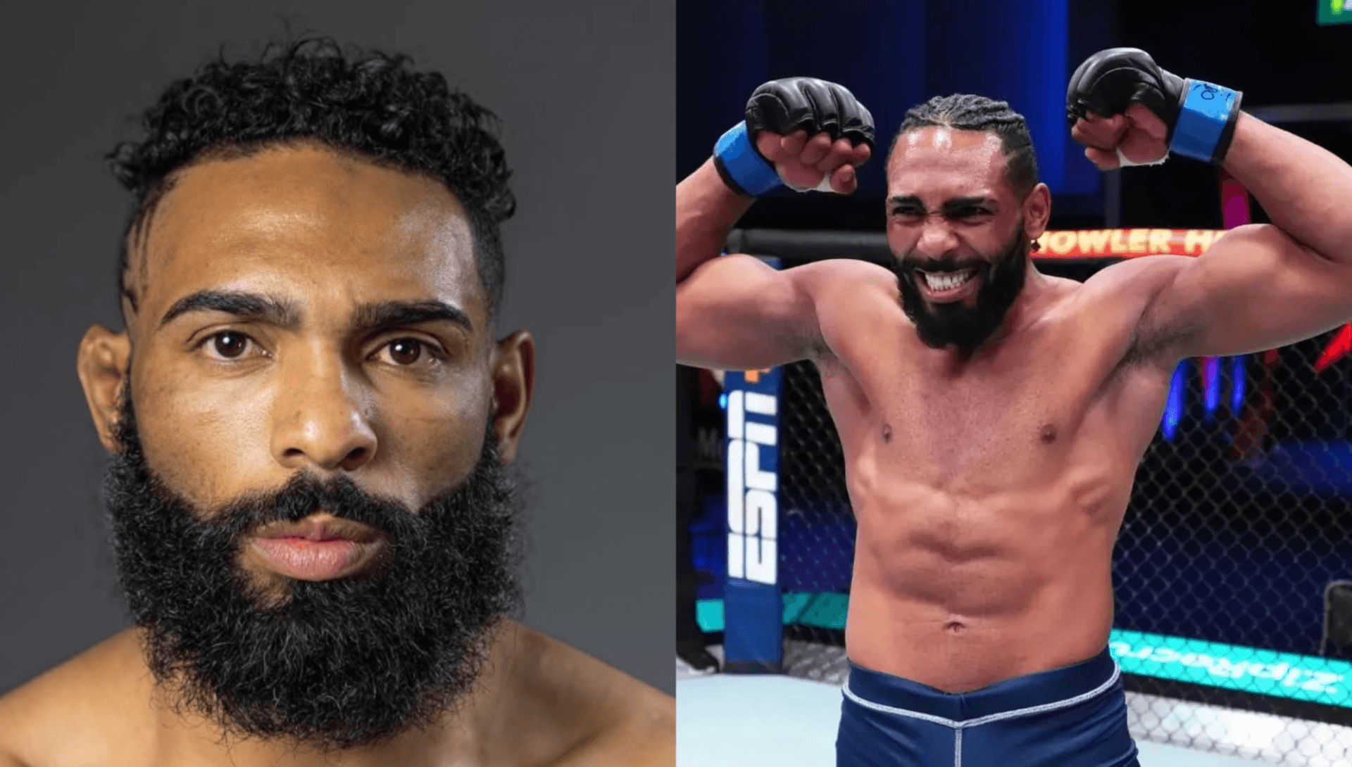 Ex-lutador do UFC suspeito de agredir esposa é solto após audiência