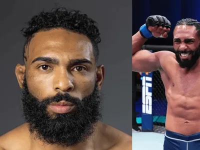 Lutador de UFC Cláudio Ribeiro é preso por agredir a esposa com socos