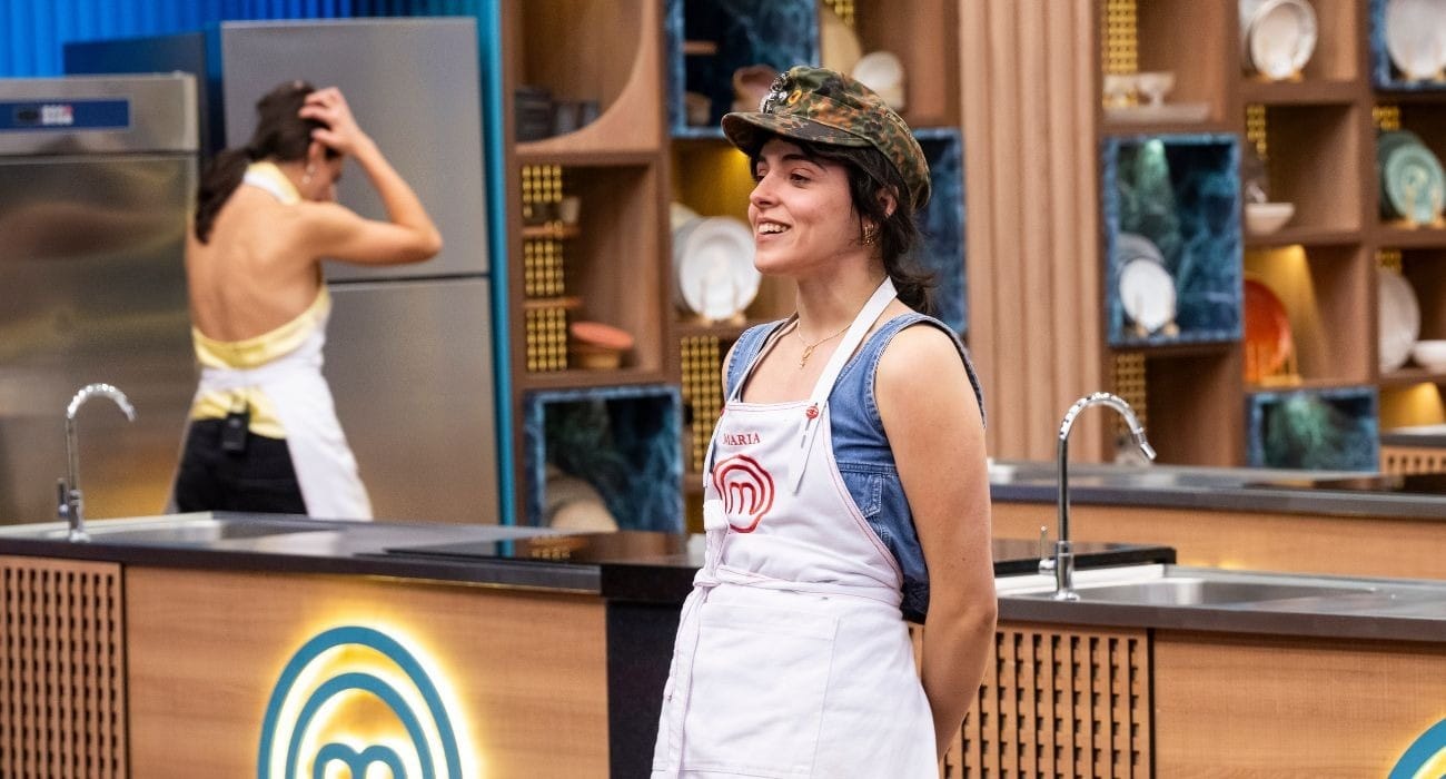 Maria é eliminada do MasterChef 2026: "Foi uma grande insanidade"