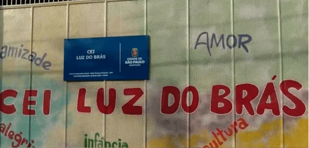 Criança morre após ficar presa em estrutura de creche na Zona Leste de SP