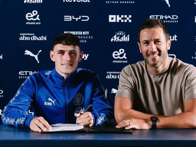 Manchester City renova contrato de destaque que ficou fora da Copa do Mundo