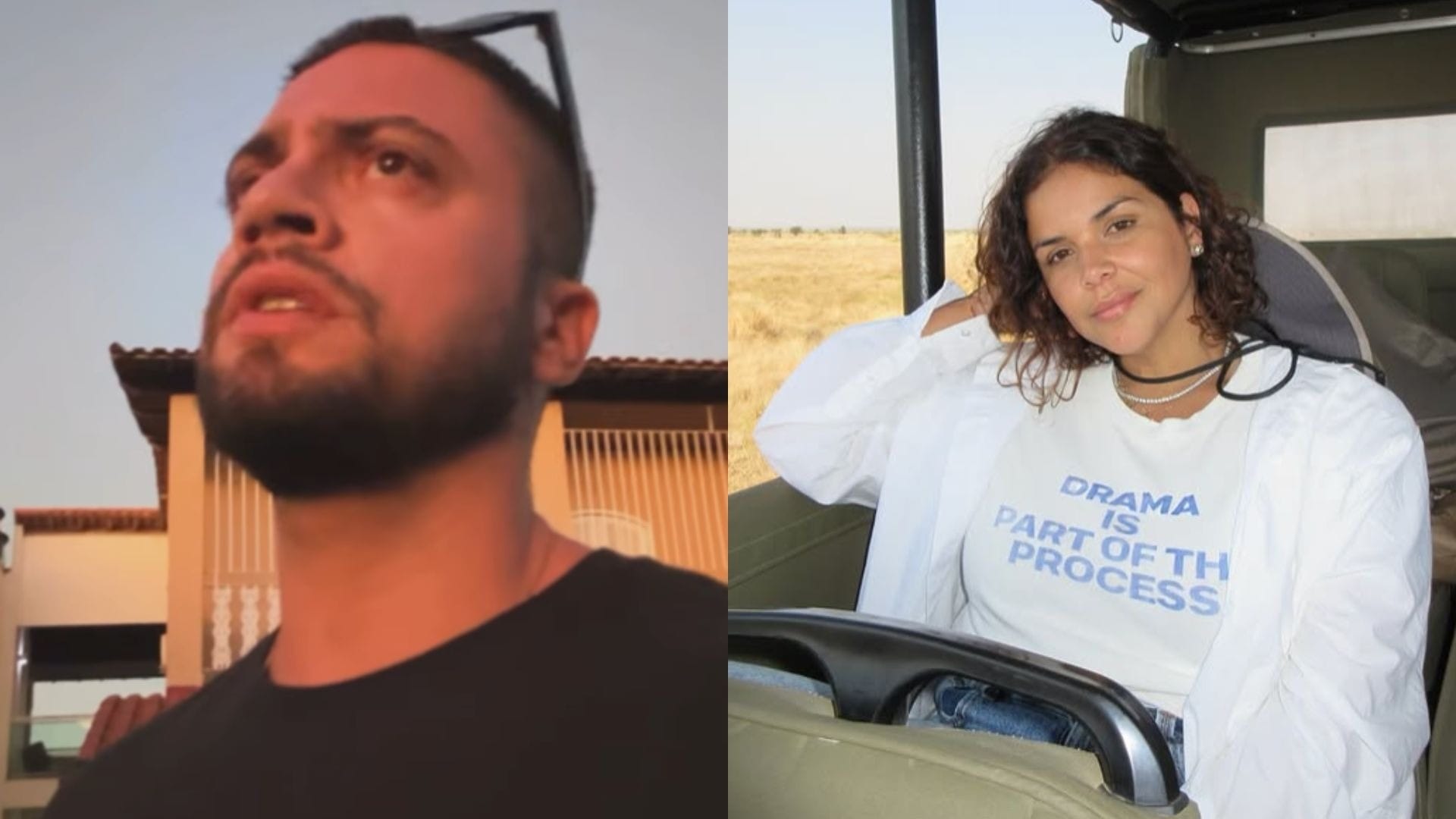 Jude Paulla rebate ex de Preta Gil: 
