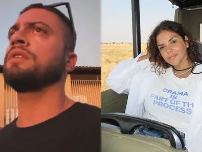 Jude Paulla rebate ex de Preta Gil: 'Sempre escolheu o pior caminho'