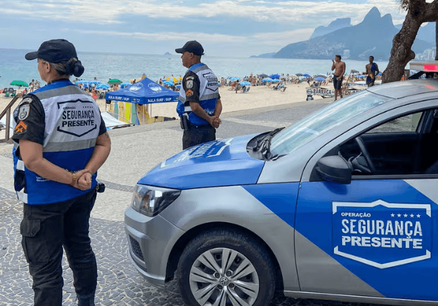 Salário de agentes do Segurança Presente está atrasado há pelo menos um mês