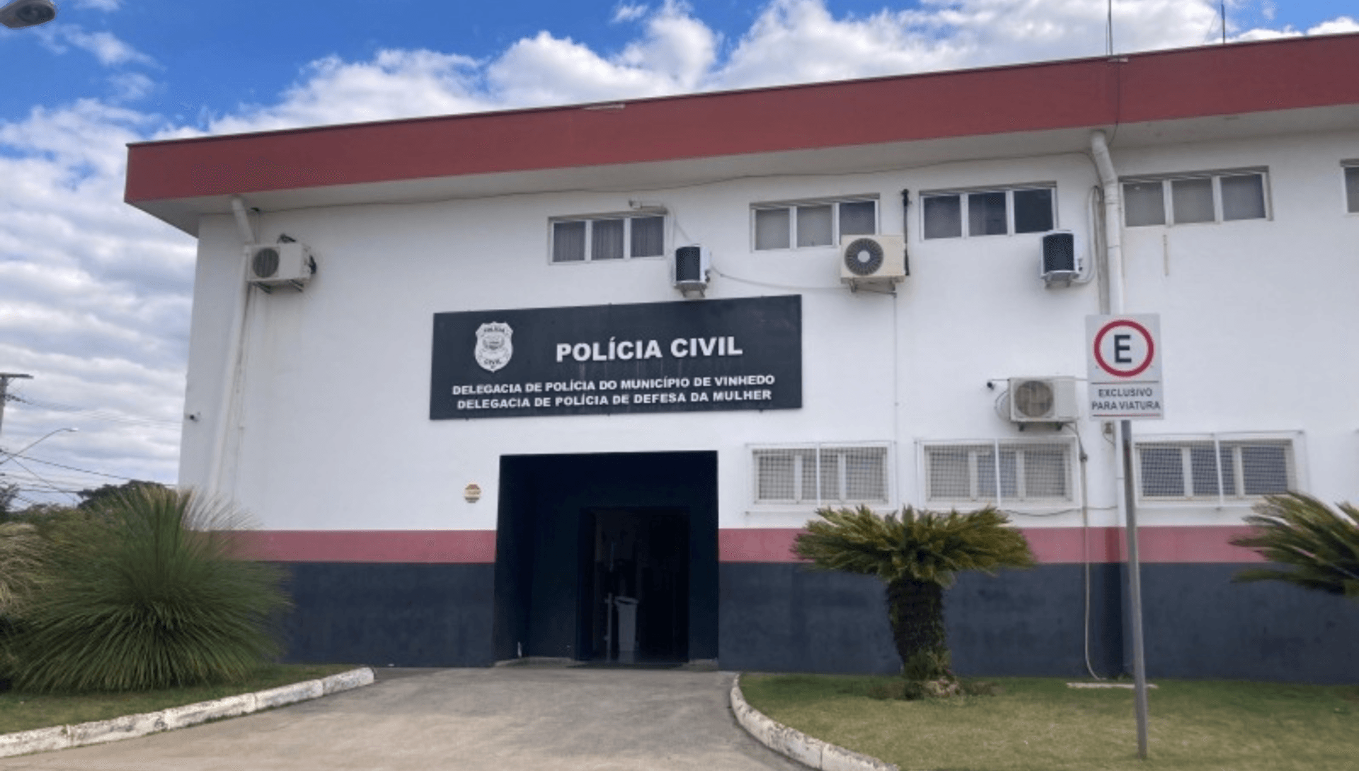 Homem é preso por esfaquear vítima que teria mexido nos pertences dele
