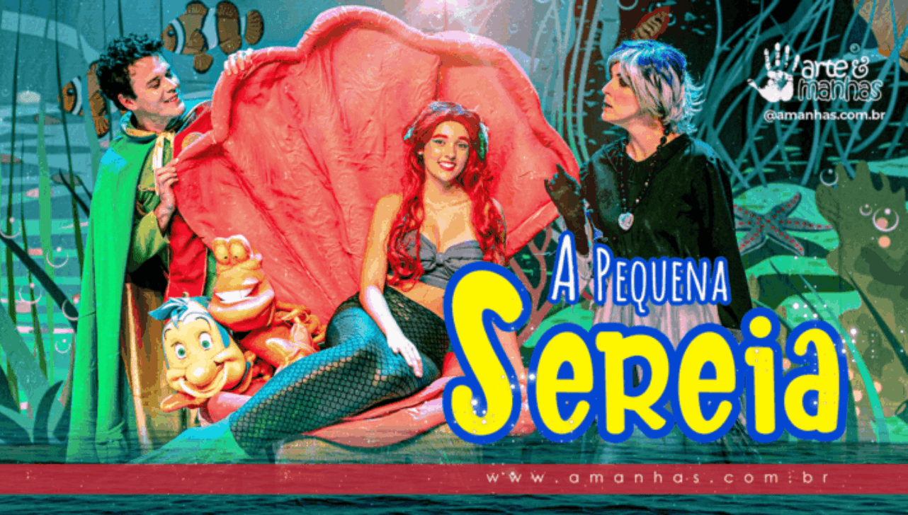 Teatro 'A Pequena Sereia'