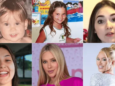 Como era Virginia Fonseca antes da fama? Veja evolução após procedimentos