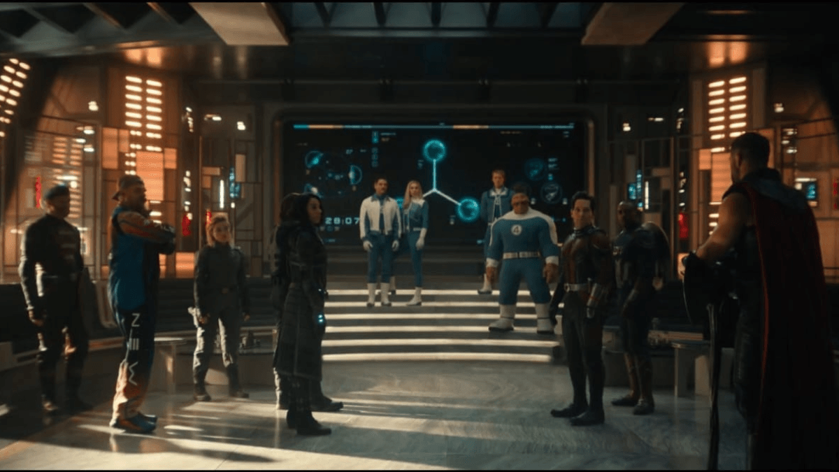 Vingadores: Doutor Destino reúne X-Men, Quarteto Fantástico e novos heróis