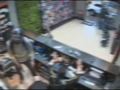 PCPR prende suspeito de roubo violento a loja de celulares em Ibiporã