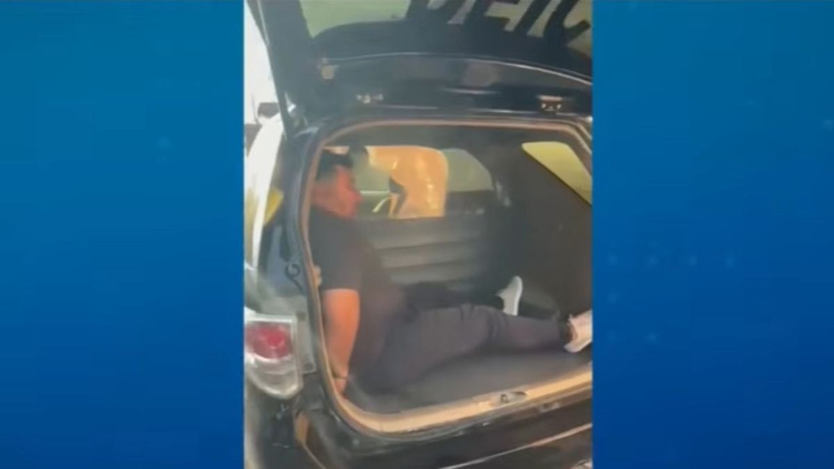 Após fugir da prisão, criminoso do 