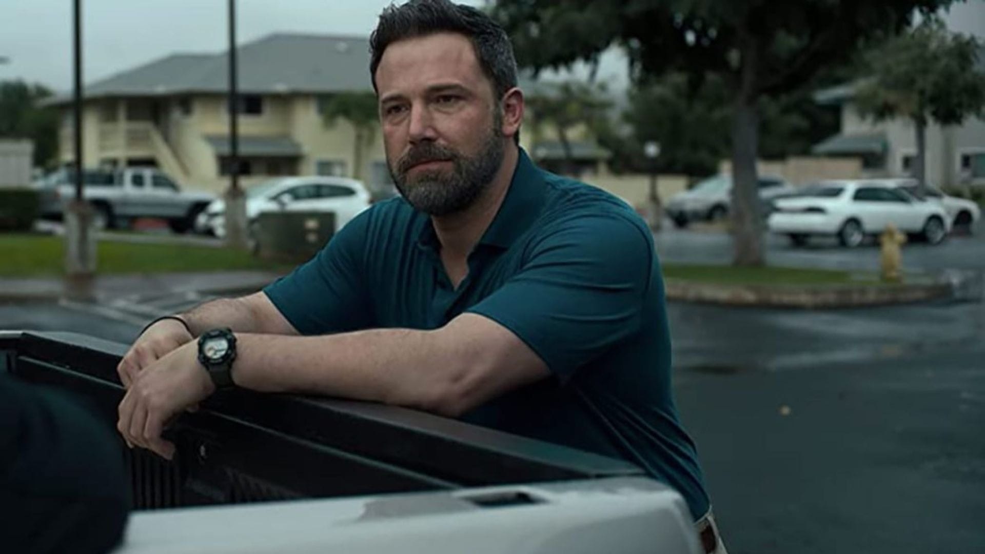 Ben Affleck revela que come fast-food "o tempo todo"