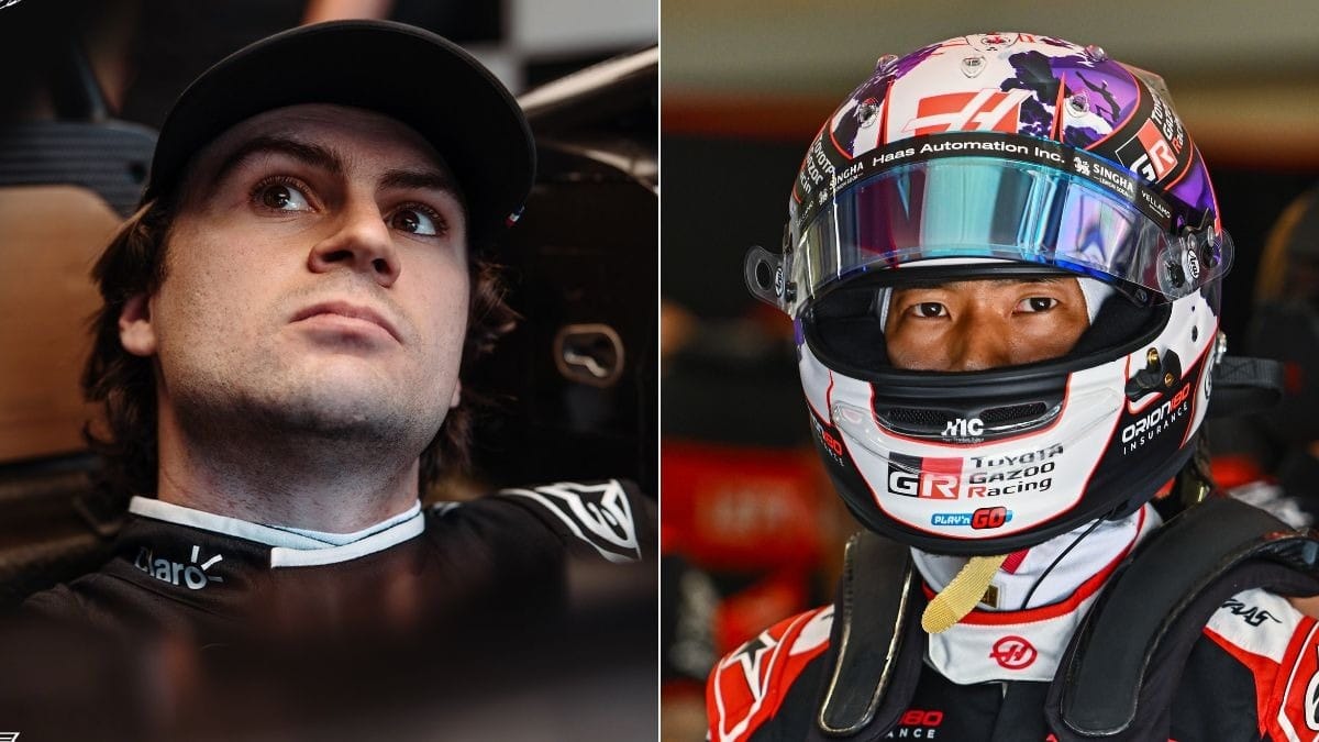 Cinco equipes escalam novatos para o TL1 do GP da Hungria; veja quais