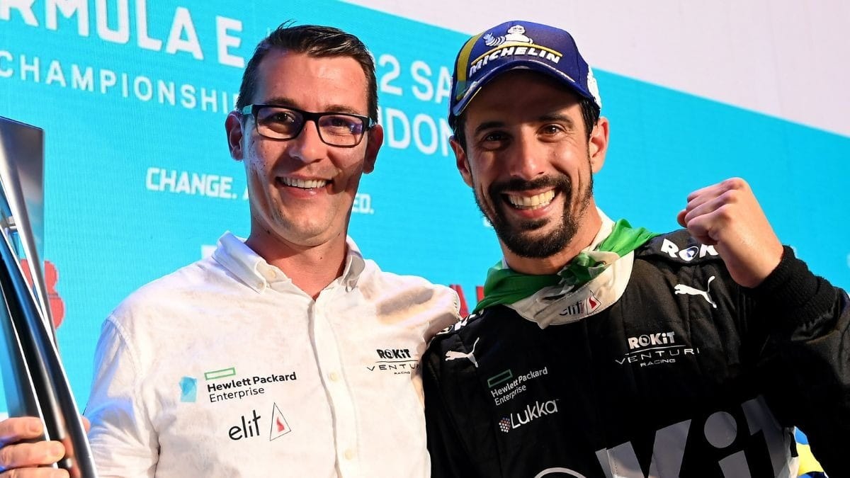 Di Grassi relembra Cyril Blais após morte do ex-engenheiro na Fórmula E