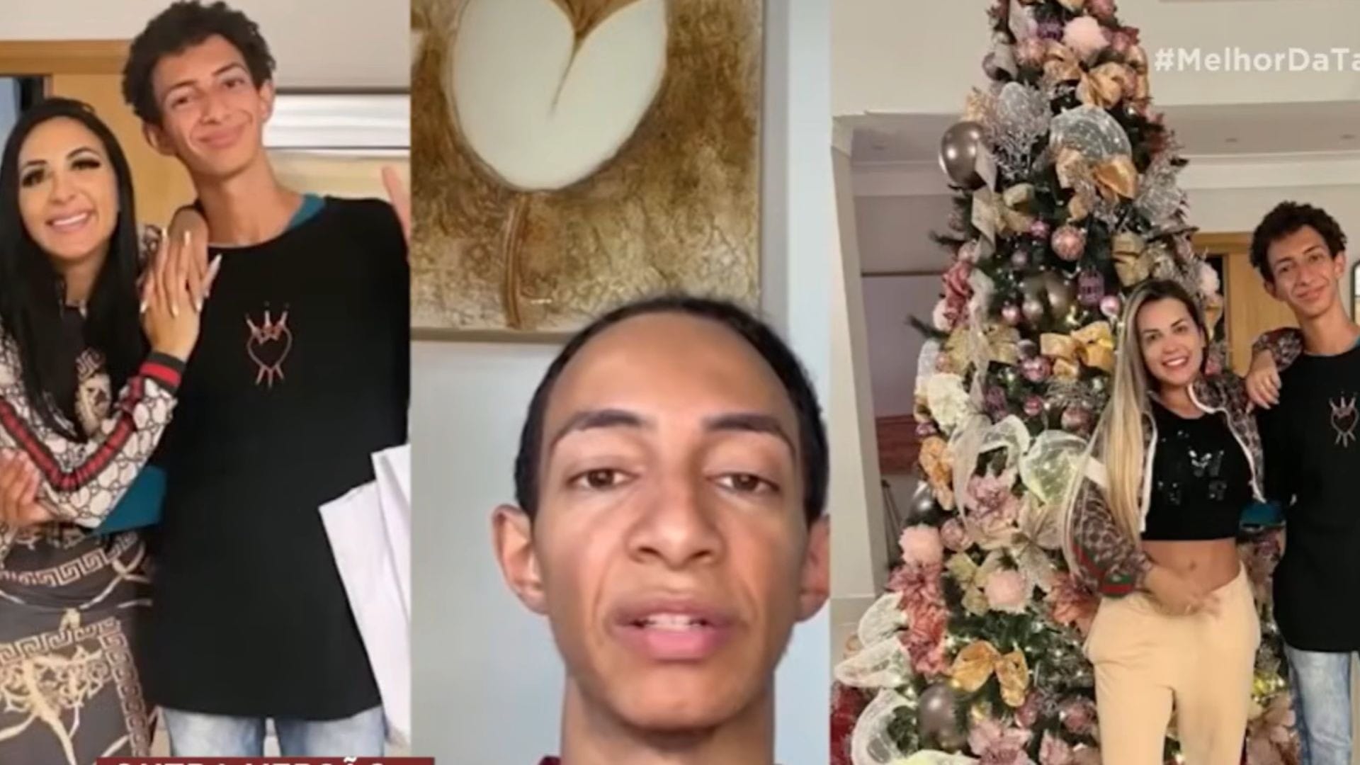 "Não recebi pão com mortadela", diz jovem sobre ato por Deolane na Paulista