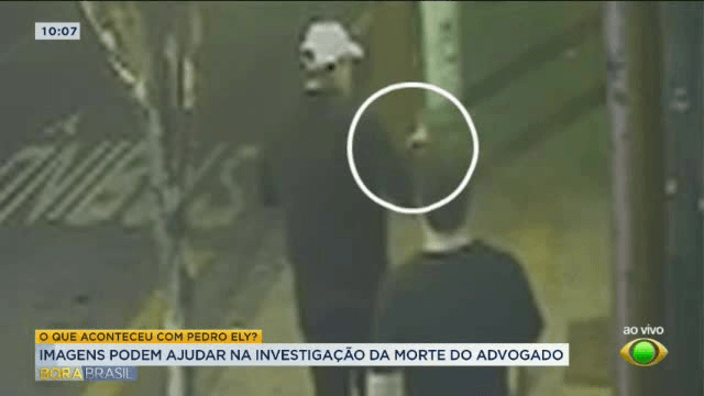 Suspeito teria adulterado bebida de advogado antes de morte; veja imagens