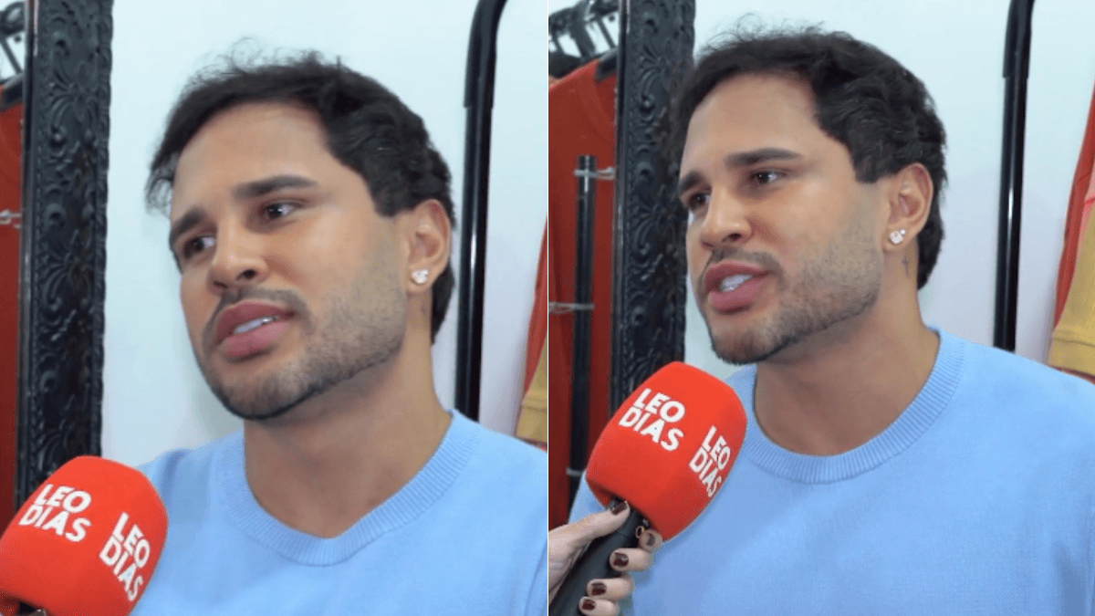 Entenda a confusão entre Lucas Guimarães e suposto affair de Carlinhos Maia