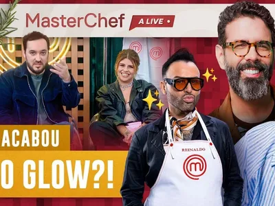 'MasterChef: A Live' conversa com Thiago Teodoro e Eduardo de Oliveira