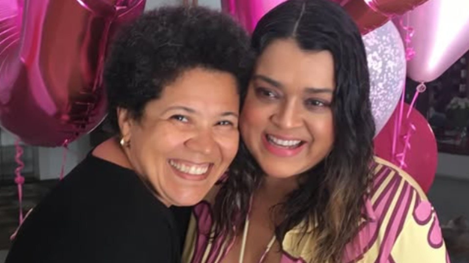 Irmã de Preta Gil diz ter tratado câncer no intestino anos antes da cantora