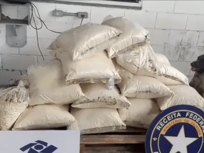 PF desarticula esquema de PCC e CV para enviar cocaína à Europa