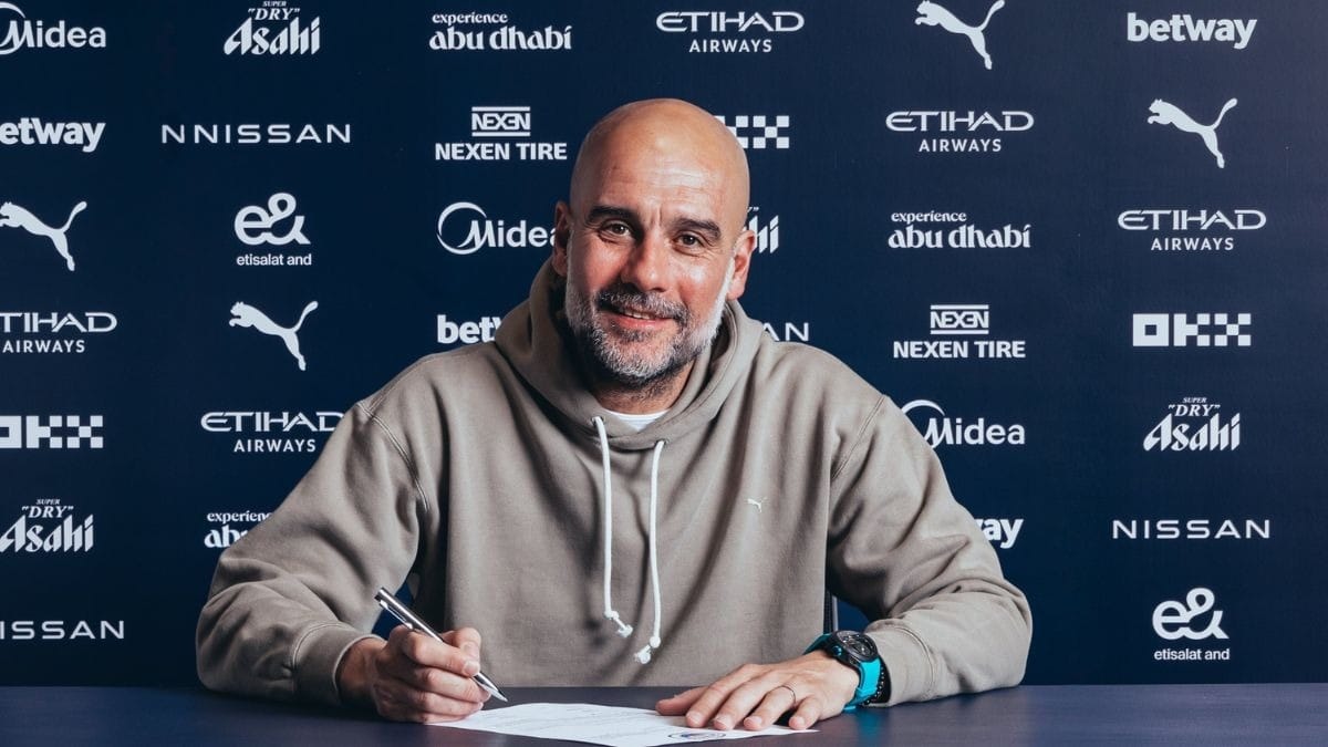Guardiola pode virar técnico de seleção mais bem pago do mundo; veja lista