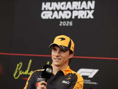Piastri analisa desempenho da McLaren e projeta melhorias no GP da Hungria