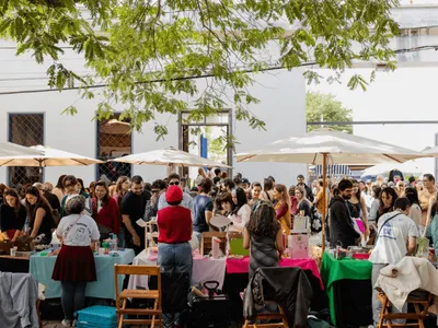 Feira Muquifo e Croa.Saint acontece no Parque Ecológico de Campinas